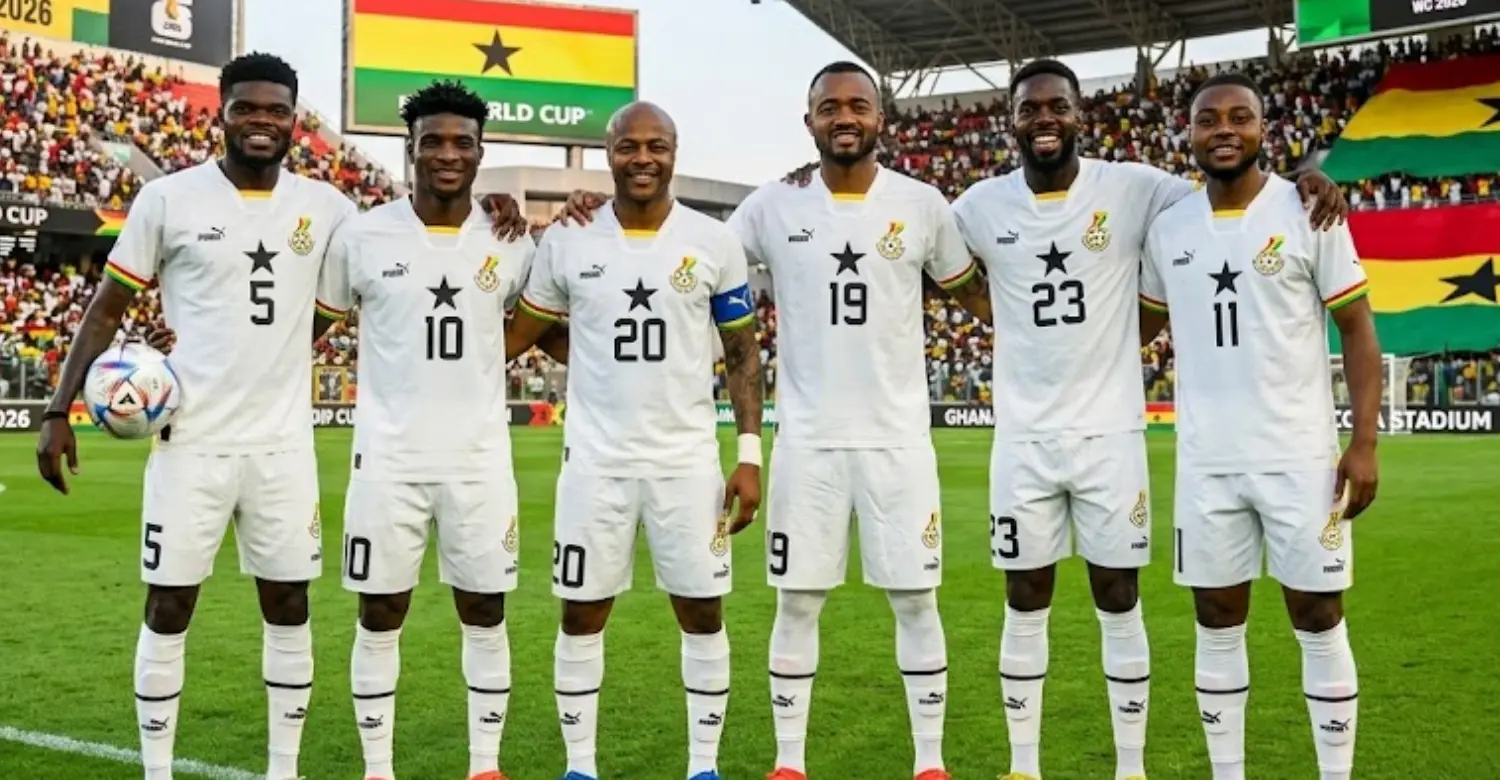Ghana
